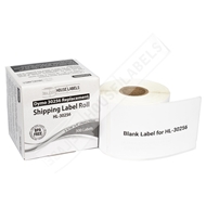 Picture of Dymo - 30256 Shipping Labels (12 Rolls – Best Value)