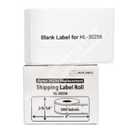 Picture of Dymo - 30256 Shipping Labels (12 Rolls – Best Value)