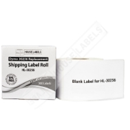 Picture of Dymo - 30256 Shipping Labels (50 Rolls – Best Value)