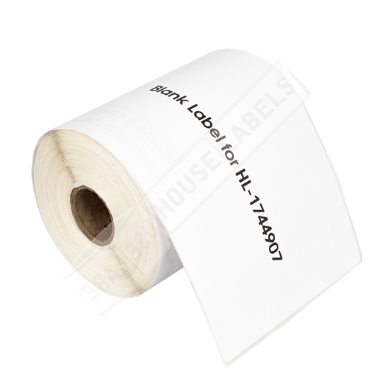 Picture of Dymo - 1744907 Shipping Labels (4 Rolls - Best Value)