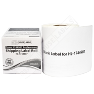 Picture of Dymo - 1744907 Shipping Labels (20 Rolls - Shipping Included)