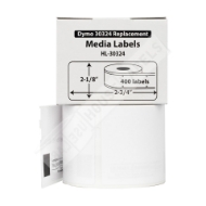 Picture of Dymo - 30324 Media (Diskette) Labels