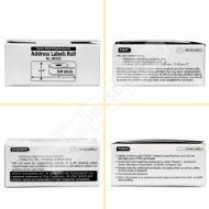 Picture of Dymo - 30330 Return Address Labels