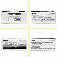 Picture of Dymo - 30330 Return Address Labels (16 Rolls – Shipping Included)