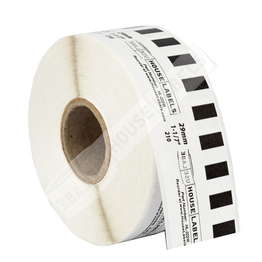 Picture of Brother DK-2210 (12 Rolls – Best Value)