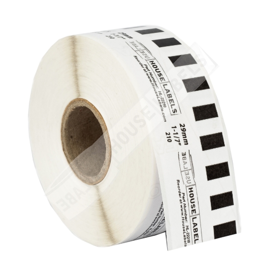 Picture of Brother DK-2210 (12 Rolls – Best Value)