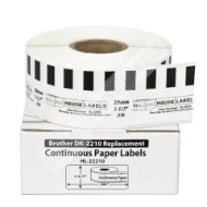 Picture of Brother DK-2210 (12 Rolls – Best Value)