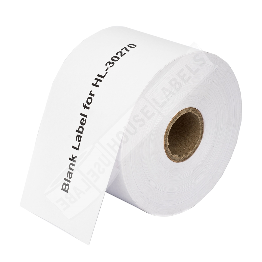Picture of Dymo - 30270 Direct Thermal Receipt Paper (5 Rolls – Best Value)
