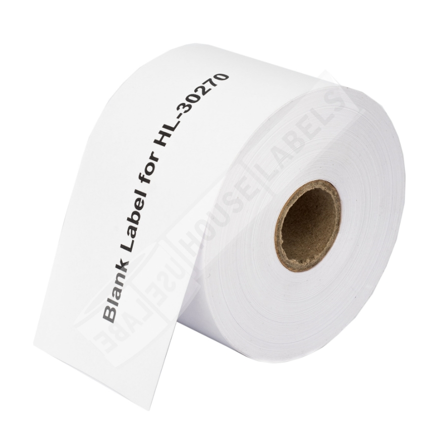 Picture of Dymo - 30270 Direct Thermal Receipt Paper (12 Rolls – Best Value)