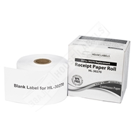 Picture of Dymo - 30270 Direct Thermal Receipt Paper (12 Rolls – Best Value)