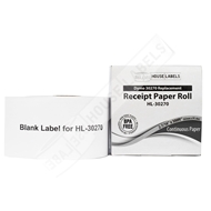 Picture of Dymo - 30270 Direct Thermal Receipt Paper (27 Rolls – Shipping Included)