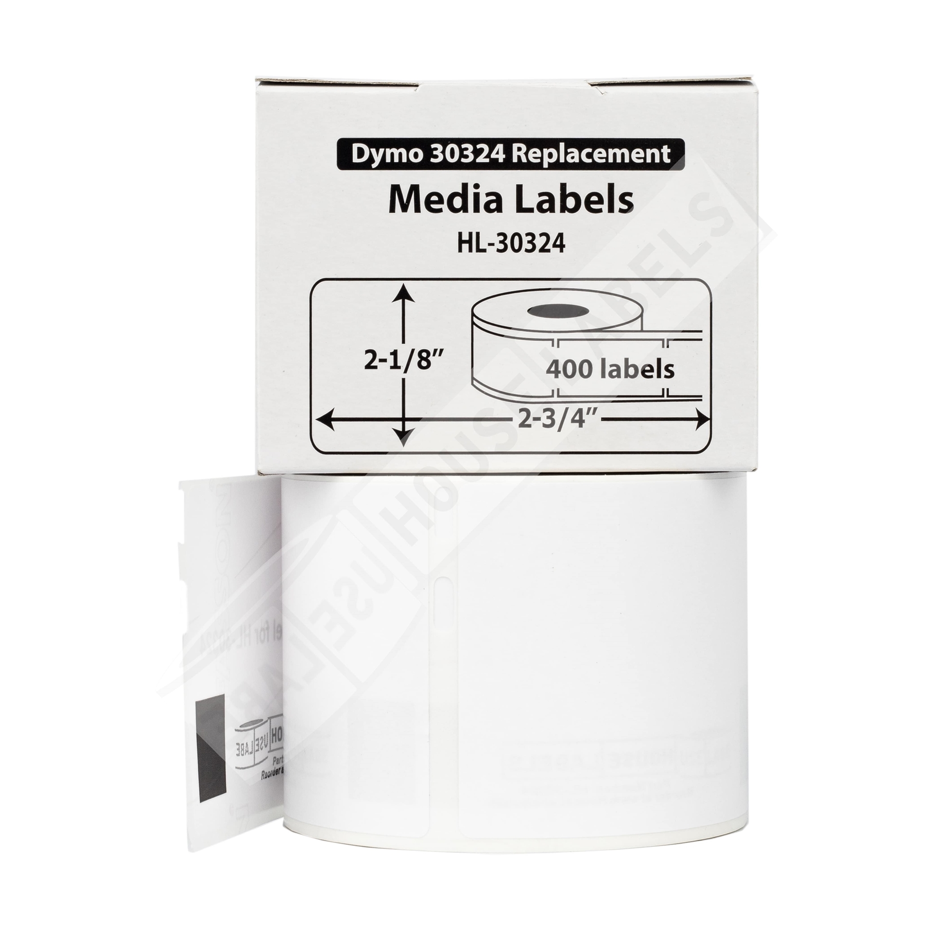 DYMO 30324 | 10 Rolls | HouseLabels.com