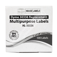 Picture of Dymo - 30336 Multipurpose Labels (24 Rolls - Shipping Included)