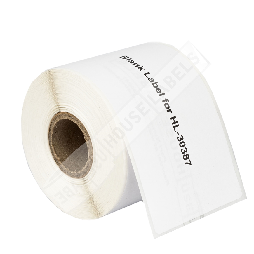 Address Shipping Thermal Labels 30387 TURBO 4XL Duo Compatible Multipurpose Roll 
