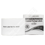 Picture of Dymo - 30387 3-Part Internet Postage Labels