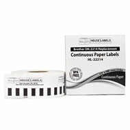 Picture of Brother DK-2214 (36 Rolls – Best Value)
