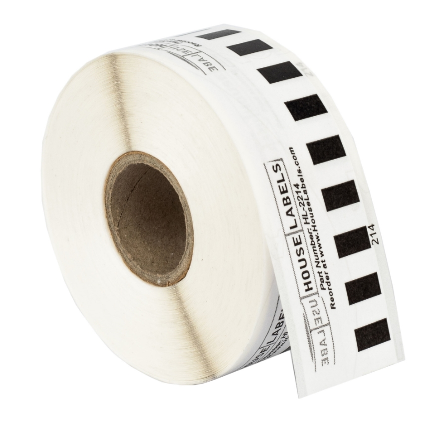 Picture of Brother DK-2214 (100 Rolls – Best Value)