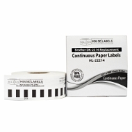 Picture of Brother DK-2214 (100 Rolls – Best Value)