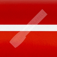 Picture of Zebra – 1.5 x 1 RED (60 Rolls – Best Value)