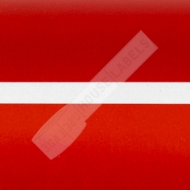 Picture of Zebra – 1.5 x 1 RED (60 Rolls – Best Value)