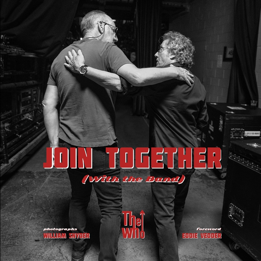 Picture of THE WHO: Join Together (With the Band)