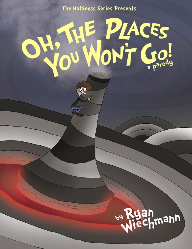 Picture of Oh, The Places You Won't Go!