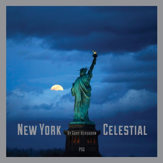 Picture of New York Celestial