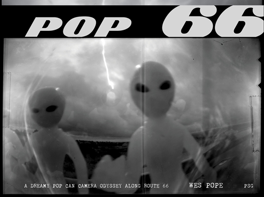Picture of Pop 66: A Dreamy Pop Can-camera Odyssey Along Route 66