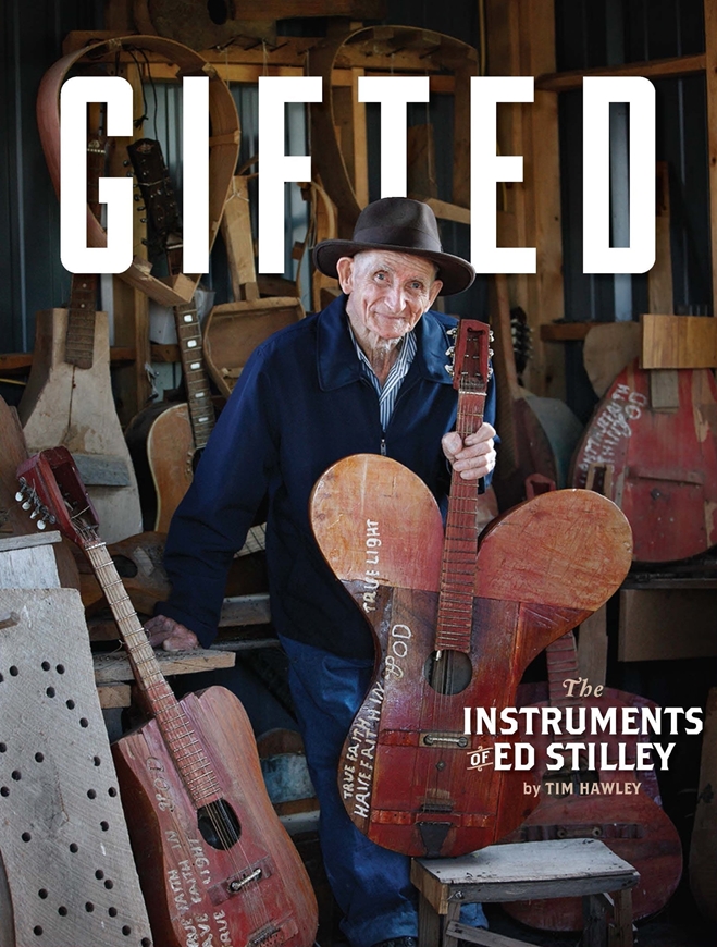 Picture of GIFTED : The Instruments of Ed Stilley