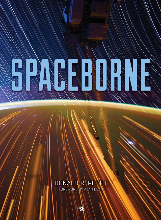 Picture of Spaceborne 1st Edition