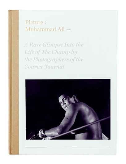 Picture of Muhammad Ali - A Rare Glimpse Into the Life of The Champ