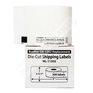 Picture of Brother DK-1202 (6 Rolls – Shipping Included)
