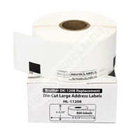 Picture of Brother DK-1208 (6 Rolls – Shipping Included)
