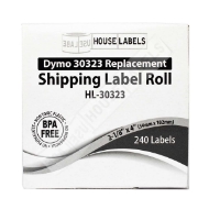 Dymo LV-30323 Shipping Labels