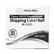 Picture of Dymo - 30323 Shipping Labels (15 Rolls - Best Value)