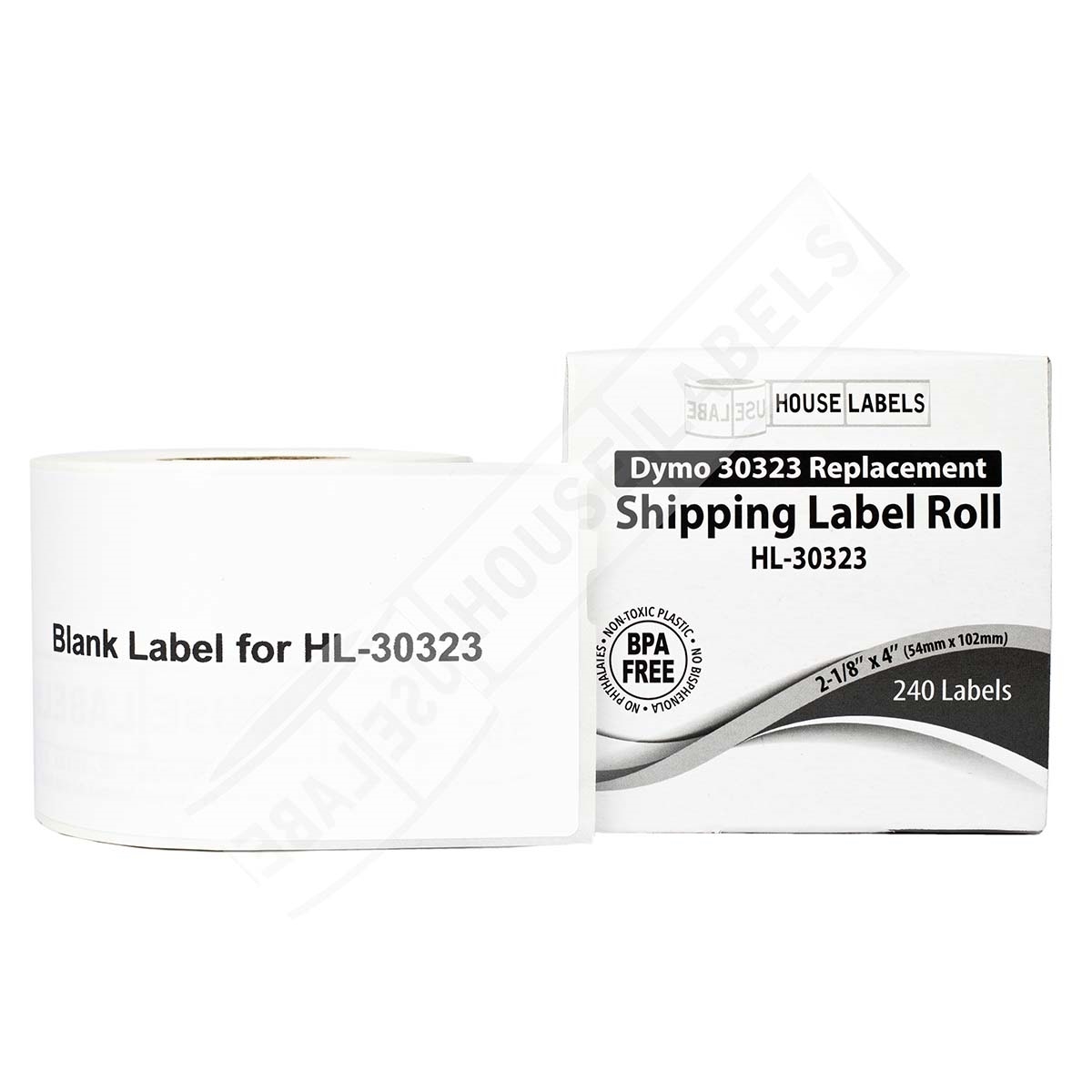 DYMO 30323 | 24 Rolls | HouseLabels.com