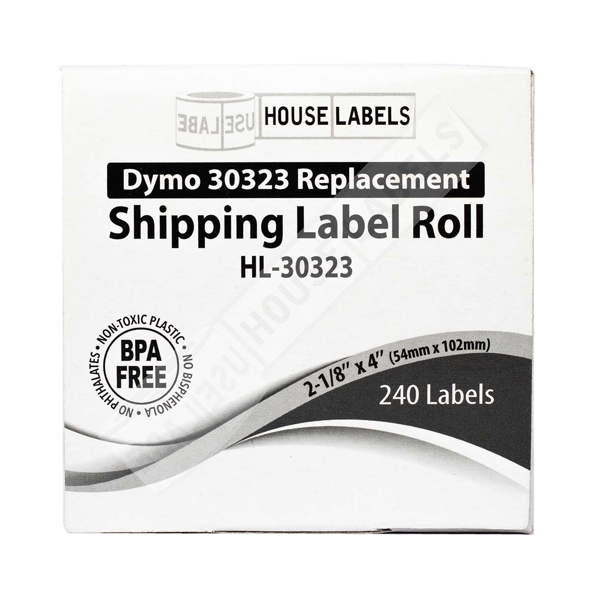 DYMO 30323 | 24 Rolls | HouseLabels.com
