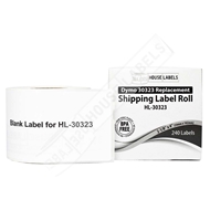 Picture of Dymo - 30323 Shipping Labels (34 Rolls - Shipping Included)