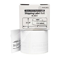 Picture of Dymo - 30323 Shipping Labels (50 Rolls - Shipping Included)