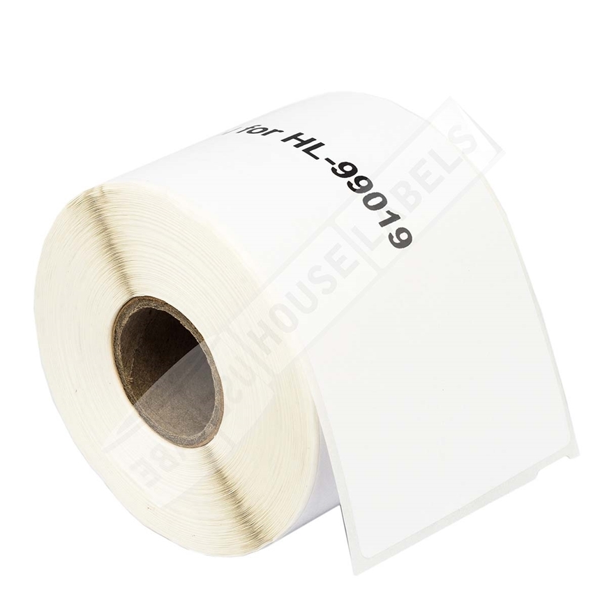 1 roll Dymo Compatible 99019 Postage Labels 150 piece roll thermal printing New