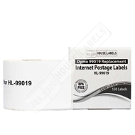 Picture of Dymo - 99019 1-Part eBay and PayPal Internet Postage Labels (8 Rolls – Shipping Included)