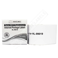 Picture of Dymo - 99019 1-Part eBay and PayPal Internet Postage Labels (8 Rolls – Shipping Included)
