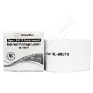 Picture of Dymo - 99019 1-Part eBay and PayPal Internet Postage Labels (8 Rolls – Best Value)