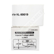 Picture of Dymo - 99019 1-Part eBay and PayPal Internet Postage Labels (8 Rolls – Best Value)