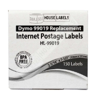 Picture of Dymo - 99019 1-Part eBay and PayPal Internet Postage Labels (12 Rolls – Best Value)