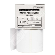 Picture of Dymo - 99019 1-Part eBay and PayPal Internet Postage Labels (12 Rolls – Shipping Included)