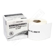 Picture of Dymo - 99019 1-Part eBay and PayPal Internet Postage Labels (18 Rolls – Best Value)