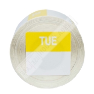 Picture of Day Of The Week - Tuesday (7 Rolls - Best Value)