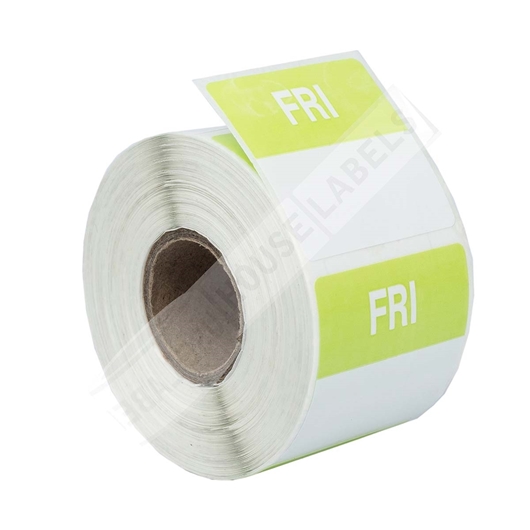 Picture of Day Of The Week - Friday (7 Rolls - Shipping Included)