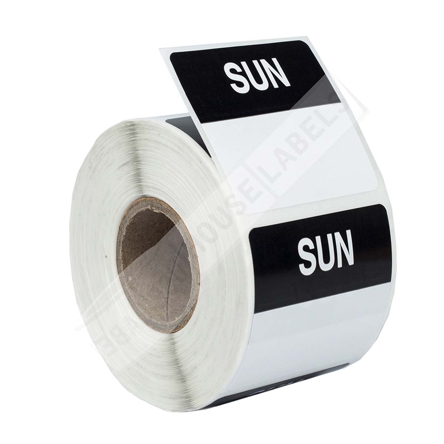 Picture of Day Of The Week - Sunday (28 Rolls - Shipping Included)